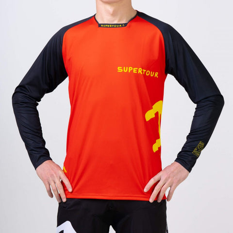 MAILLOT FREERIDE SUPERTOUR