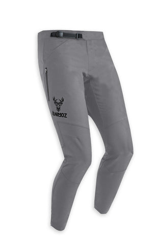 PANTALON WILD ANIMOZ - GRIS